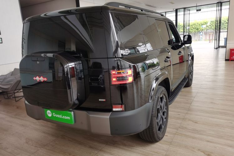 FangChengBao Tiger 7 2025 car image #5