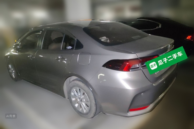 Corolla 2020 car image #5