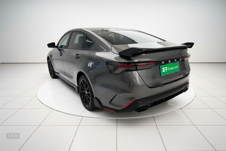 GEELY Binray 2022 car image #5