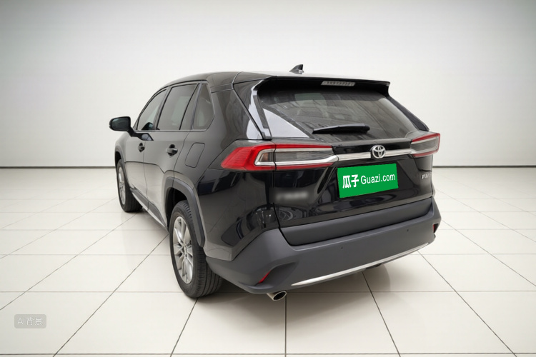 Toyota Wildlander 2023 car image #5