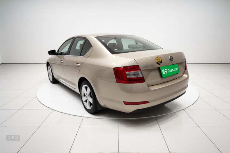 Skoda Octavia 2014 car image #5