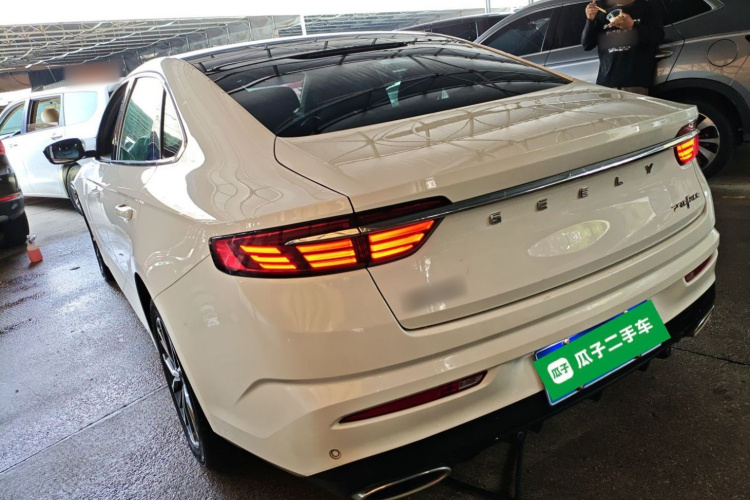 Preface 2021 car image #5
