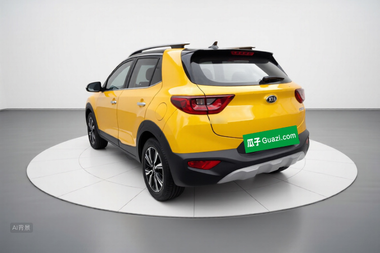 Kia KX1 2021 imagen de coche #5