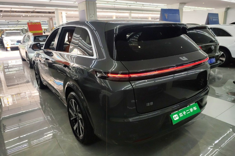 理想汽车 理想L7 2023 汽车图片 #5