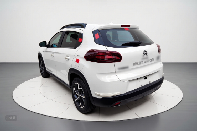 Citroen C3-XR 2023 immagine di auto #5