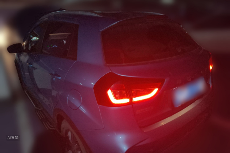 Vision X3 2021 car image #5