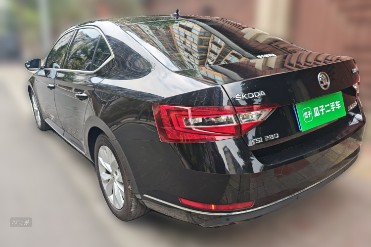 斯柯达 速派 2018 汽车图片 #5