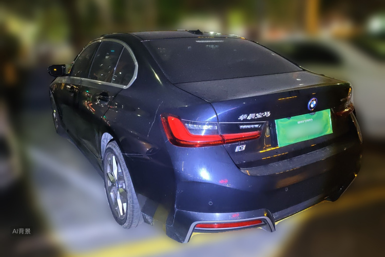 BMW i3 2024 صورة سيارة #5