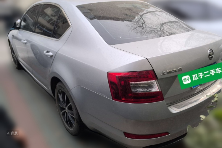 Skoda Octavia 2016 car image #5