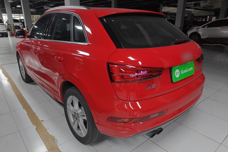 Audi Q3 2016 #5 Audi Q3 2016 car image #5