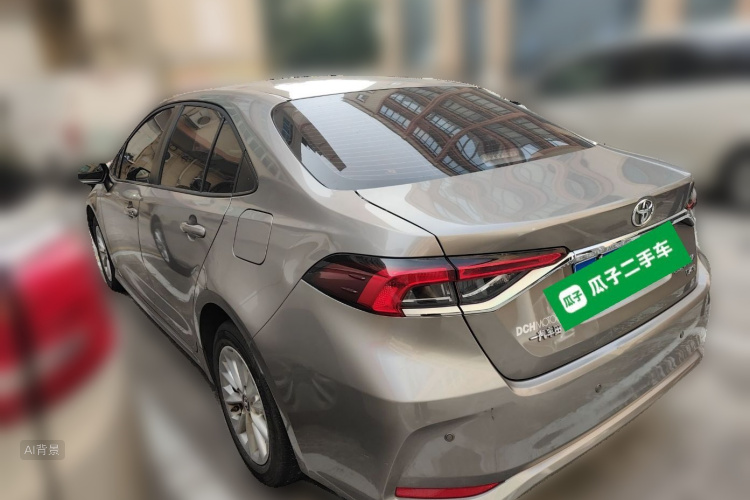 Corolla 2022 car image #5