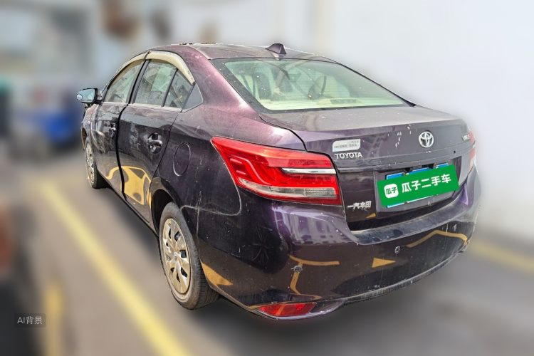 Vios 2017 car image #5