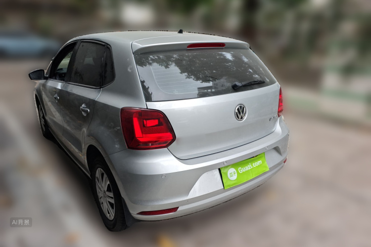 Polo 2018 #5 Polo 2018 car image #5