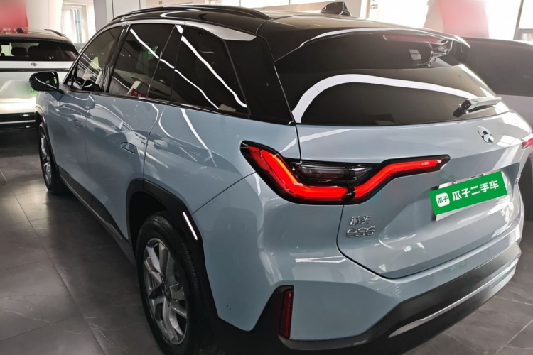 MG ES6 2021 car image #5