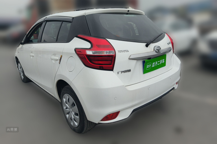 Toyota Yaris L Zhixuan 2017 car image #5