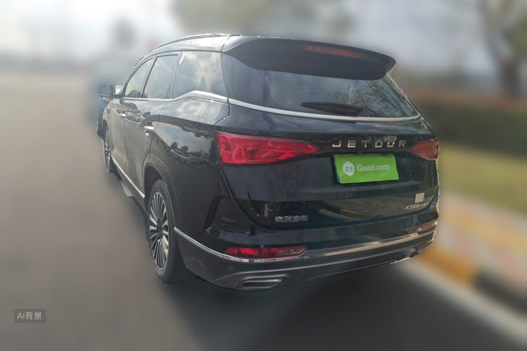 Jetour X95 2020 image de voiture #5