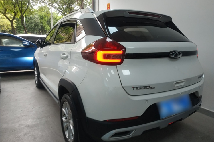 Tiggo 3x 2021 #5 Tiggo 3x 2021 car image #5