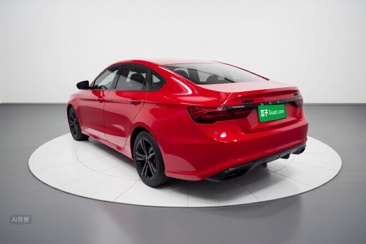 GEELY Binray 2021 #5 GEELY Binray 2021 car image #5