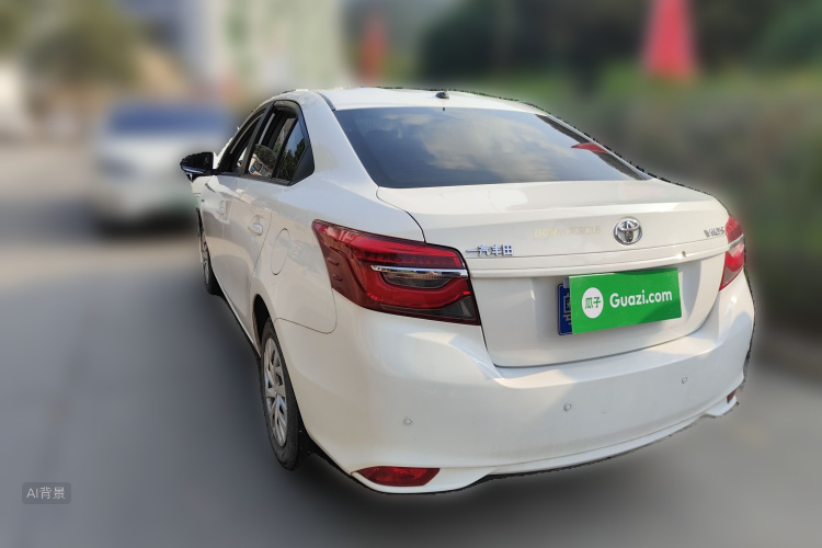 Vios 2020 car image #5