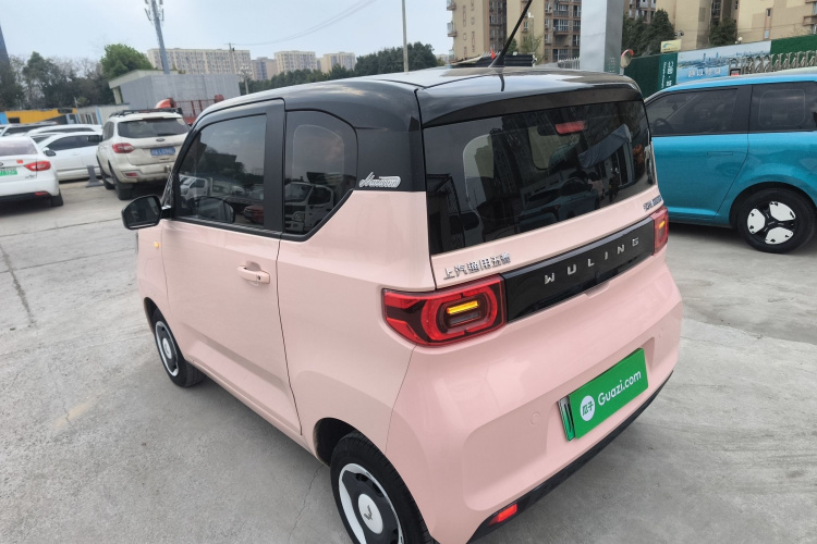 MG Hongguang MINI EV 2022 car image #5