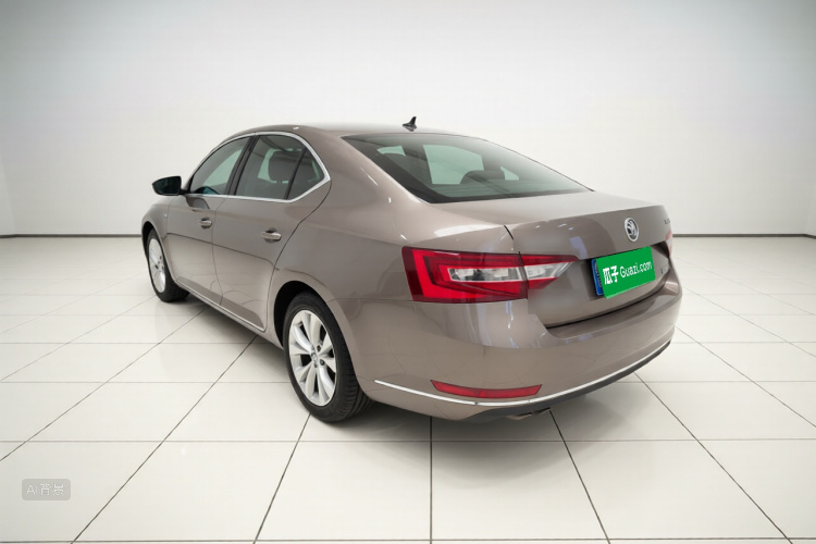 斯柯达 速派 2018 汽车图片 #5