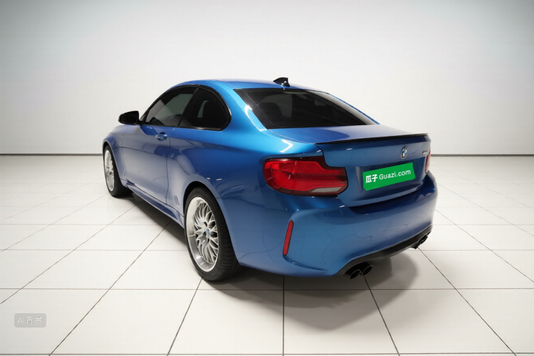 BMW M2 2019 изображение автомобиля #5