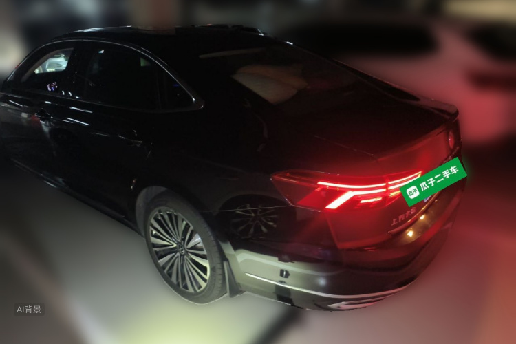 Volkswagen Passat 2020 #5 Volkswagen Passat 2020 car image #5