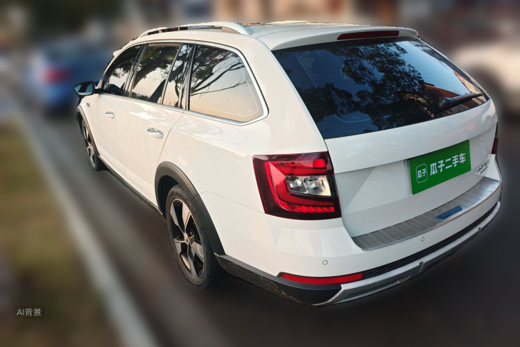 Skoda Octavia 2020 صورة سيارة #5