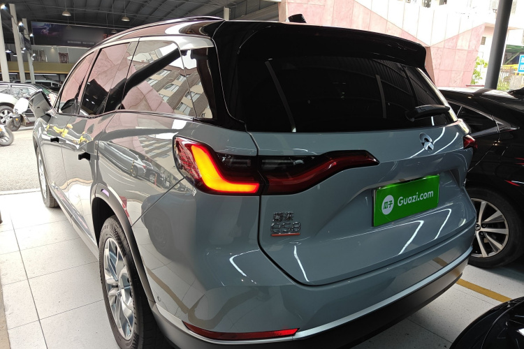 蔚来 蔚来ES8 2021 汽车图片 #5