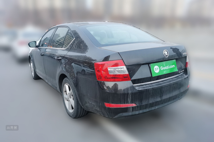 Skoda Octavia 2014 car image #5