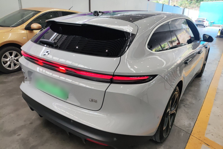 蔚来 蔚来ET5T 2024 汽车图片 #5