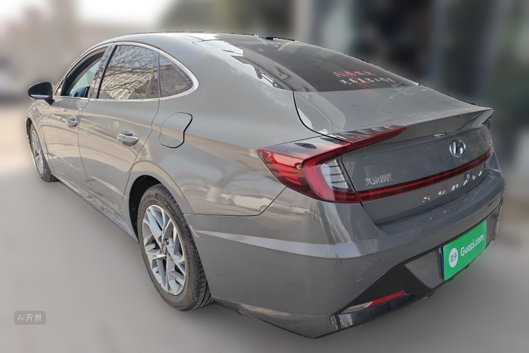 Hyundai Sonata 2020 immagine di auto #5