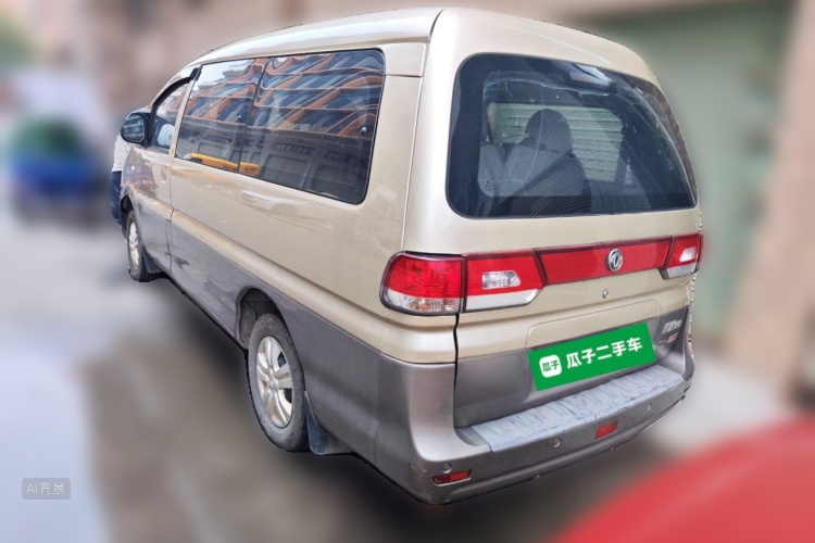 东风风行 菱智 2017 汽车图片 #5