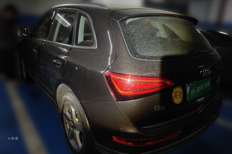 Audi Q5 2016 imagen de coche #5