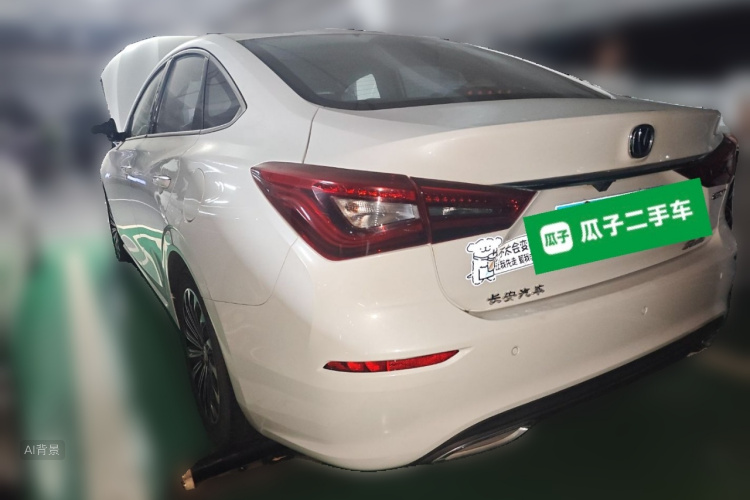 Changan Eado 2019 immagine di auto #5
