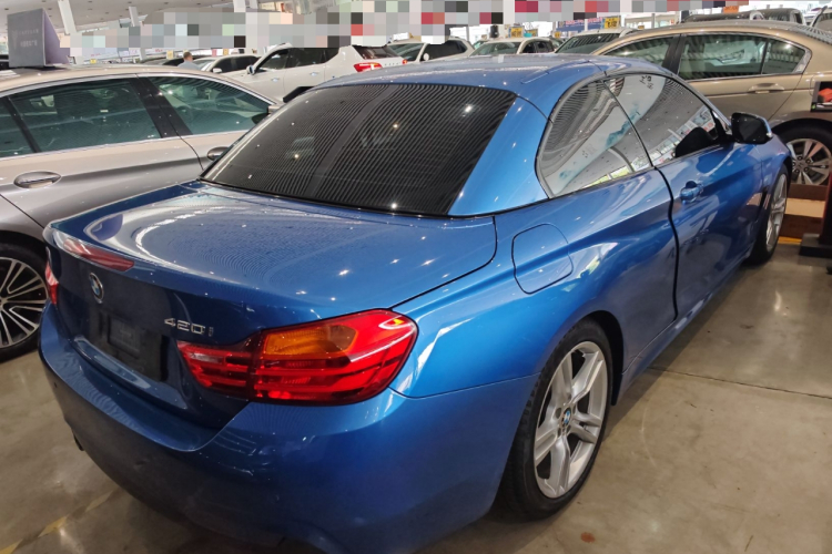 BMW 4 Series 2016 imagem de carro #5