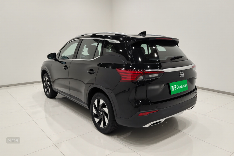 GAC Trumpchi GS4 2020 immagine di auto #5