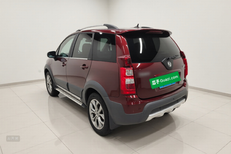 Forthing JOYEAR X5 2016 car image #5