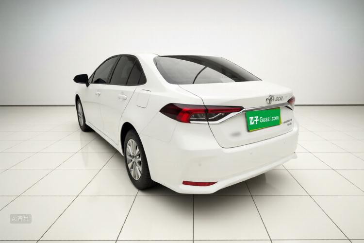 Toyota Corolla 2020 car image #5