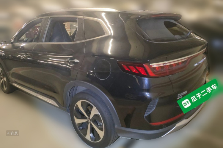 比亚迪 宋PLUS新能源 2022 汽车图片 #5