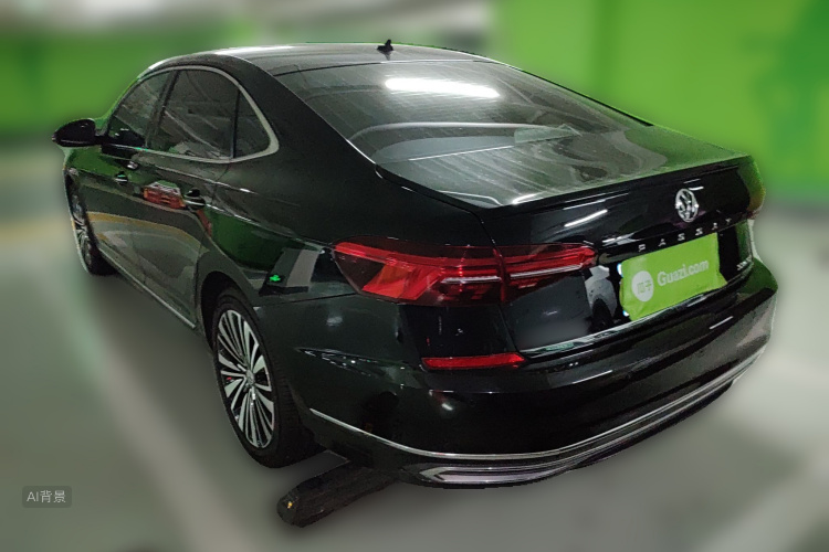 Volkswagen Passat 2019 car image #5