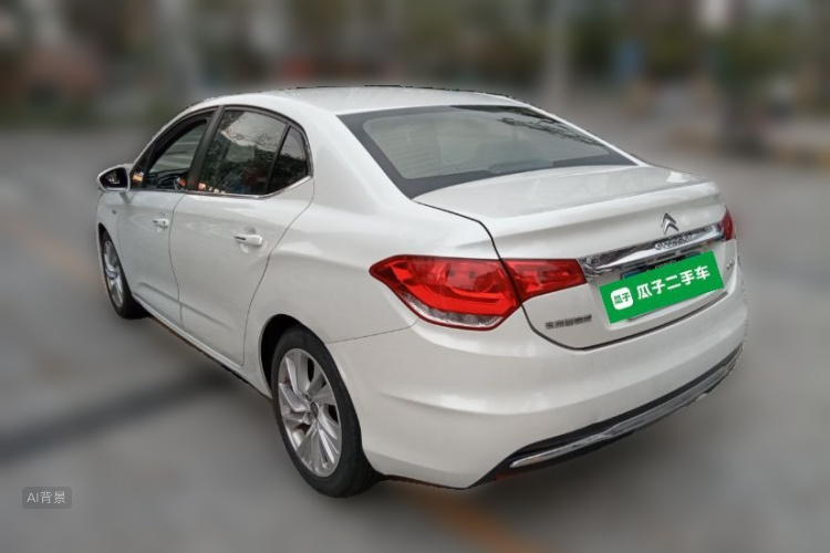 Citroen C4L 2014 immagine di auto #5