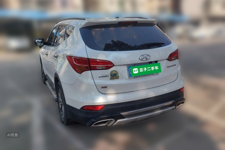 Hyundai Santa Fe 2014 car image #5