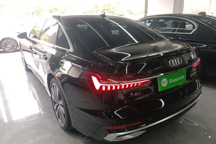 Audi A6L 2025 car image #5