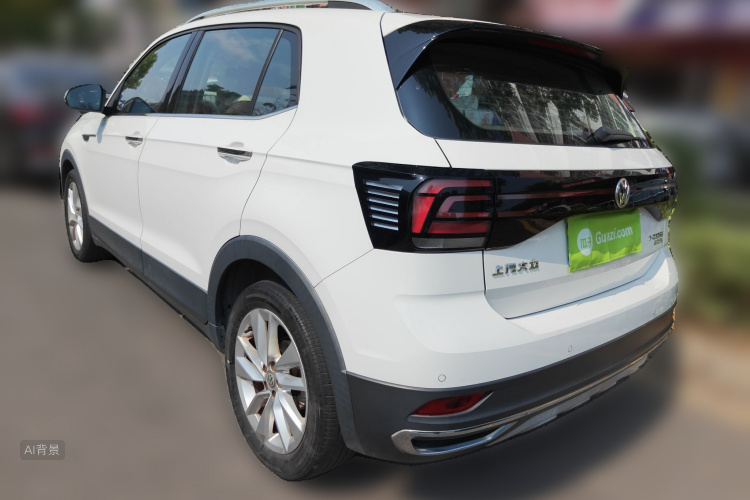 Volkswagen T-Cross 2020 car image #5