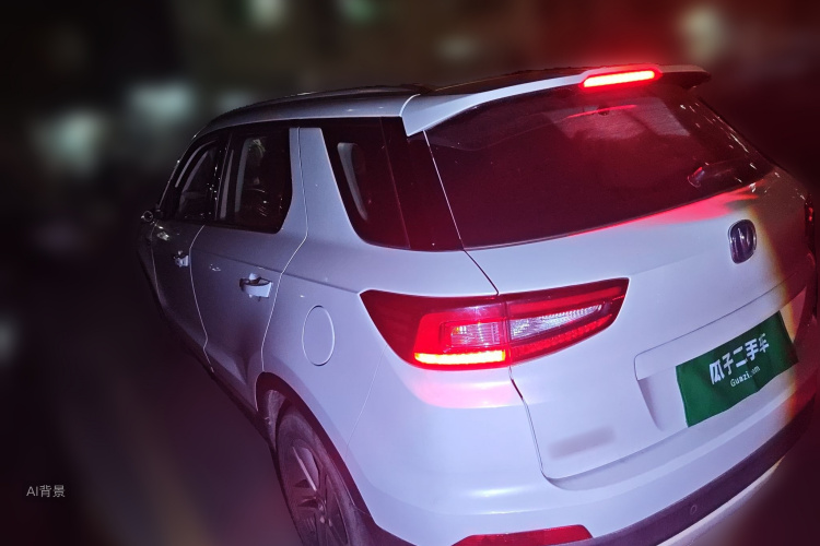 Changan CS55 2019 car image #5