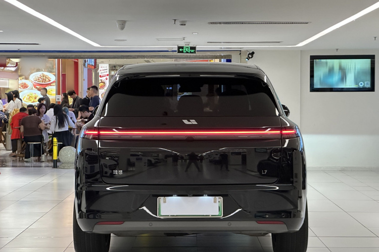 理想汽车 理想L7 2024 汽车图片 #5