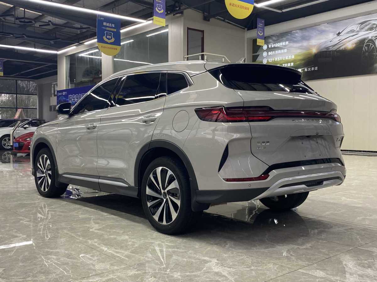 BYD Song Plus New Energy 2024 car image #5