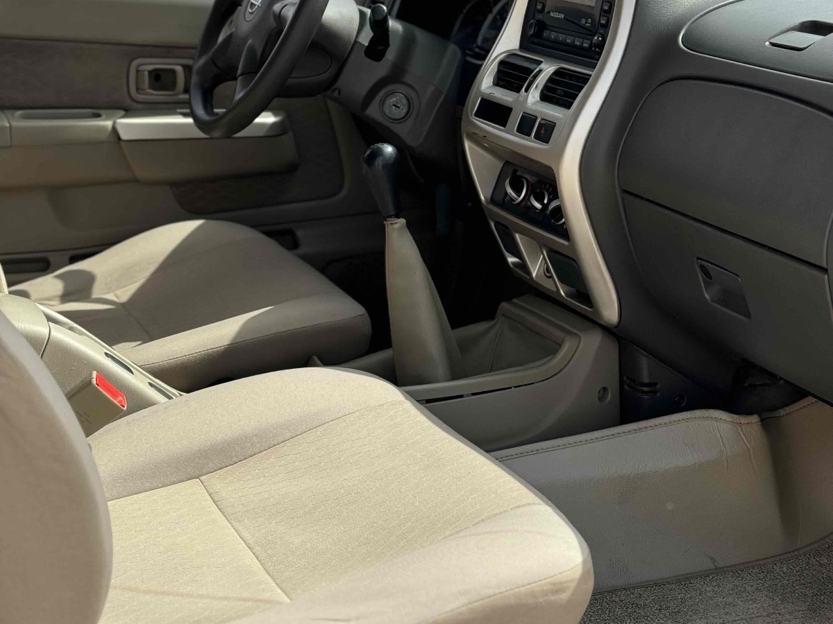 日产 日产ZN厢式车 2017 汽车图片 #5