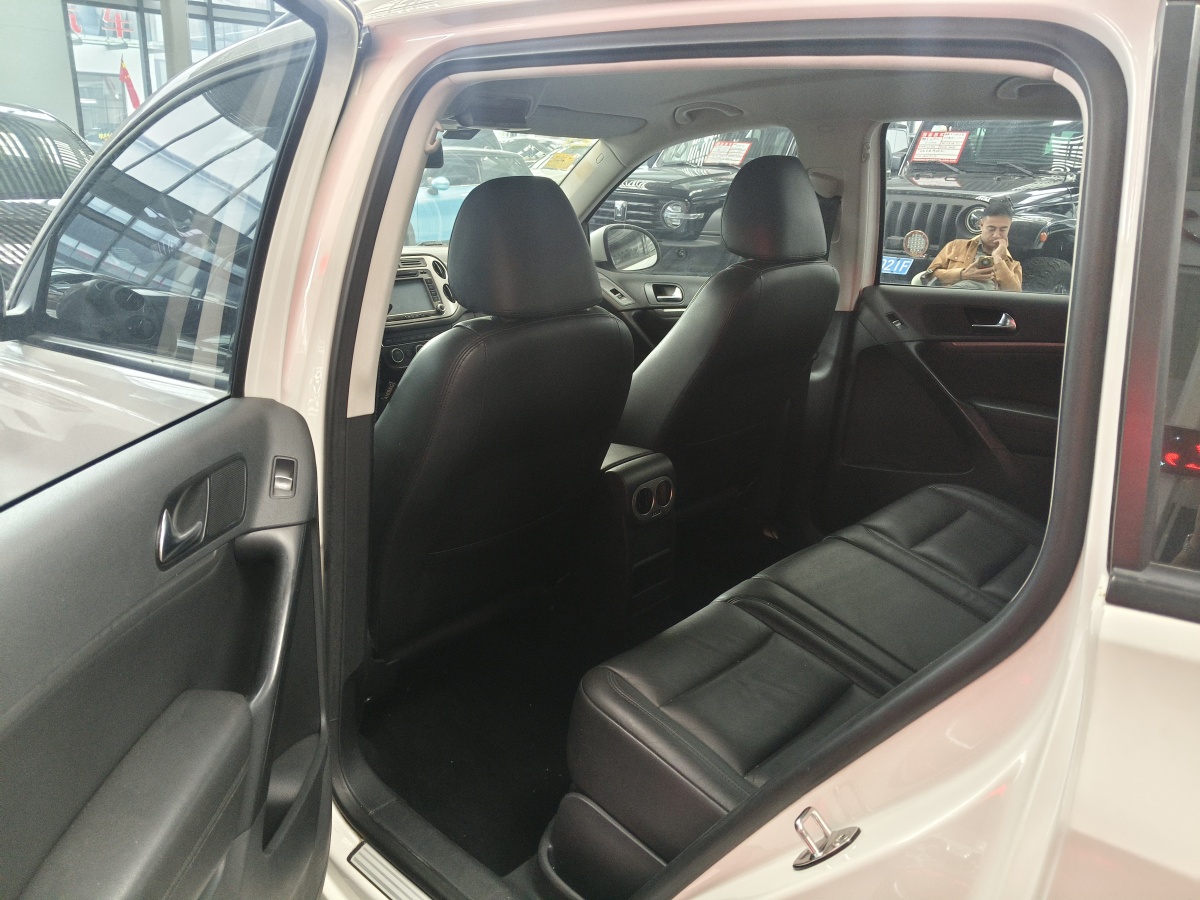 大众 途观 2014 汽车图片 #5